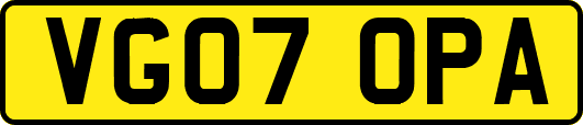 VG07OPA