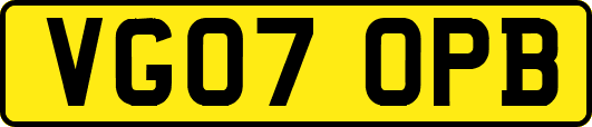 VG07OPB