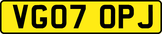 VG07OPJ