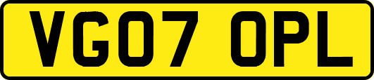 VG07OPL