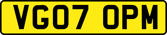 VG07OPM