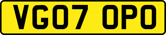 VG07OPO