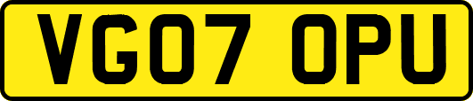 VG07OPU