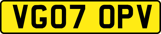 VG07OPV