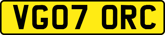 VG07ORC