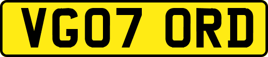VG07ORD