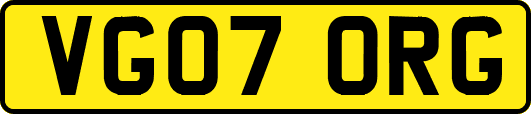 VG07ORG