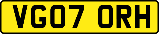 VG07ORH