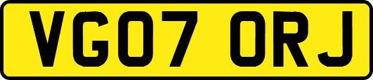 VG07ORJ