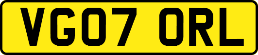 VG07ORL