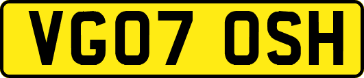 VG07OSH