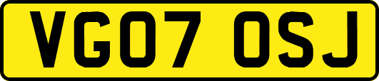 VG07OSJ