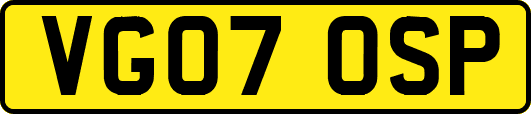 VG07OSP
