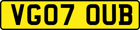 VG07OUB