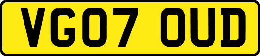 VG07OUD