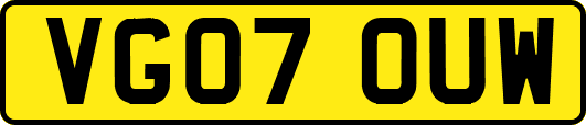 VG07OUW