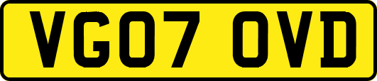 VG07OVD