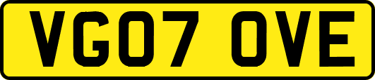 VG07OVE