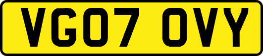 VG07OVY