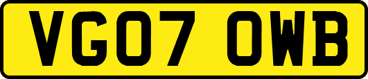 VG07OWB