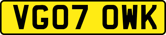VG07OWK