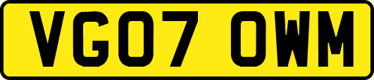 VG07OWM