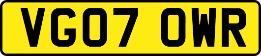 VG07OWR