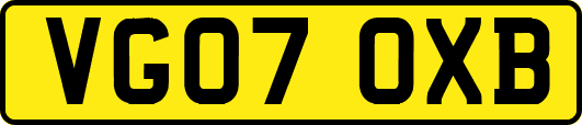 VG07OXB