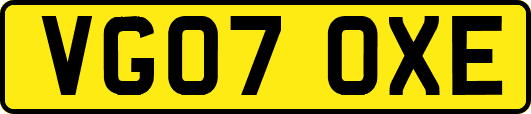 VG07OXE