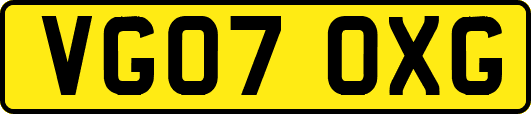 VG07OXG