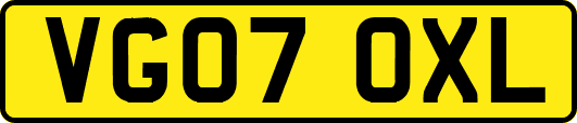 VG07OXL