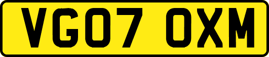 VG07OXM