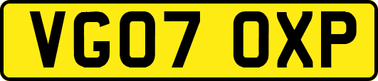VG07OXP