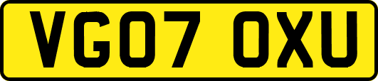 VG07OXU