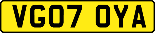 VG07OYA