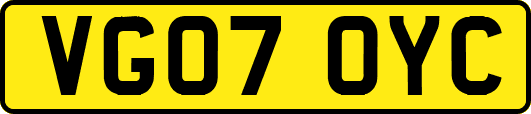 VG07OYC