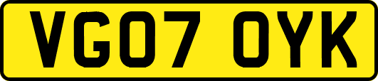 VG07OYK