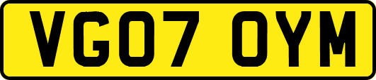 VG07OYM