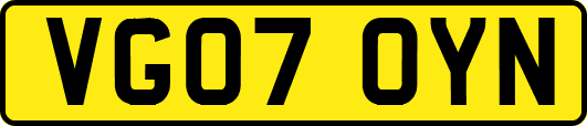 VG07OYN