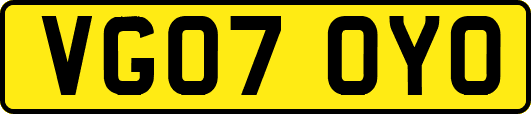 VG07OYO