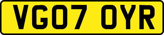 VG07OYR