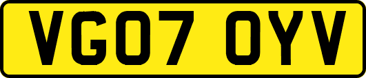 VG07OYV