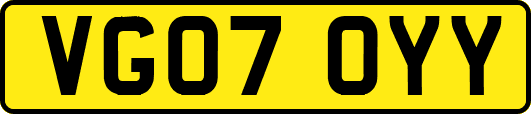 VG07OYY