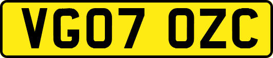 VG07OZC