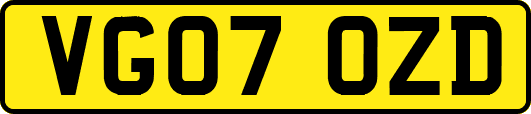 VG07OZD