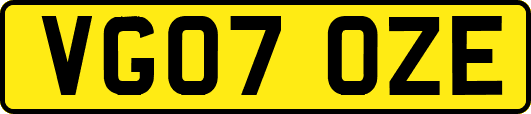 VG07OZE