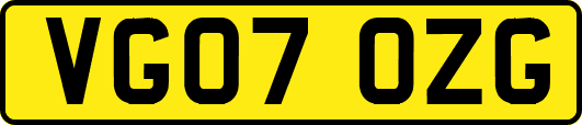 VG07OZG