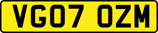 VG07OZM