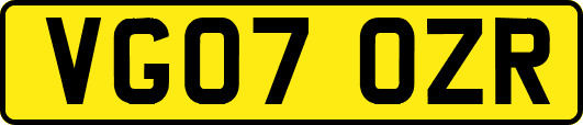 VG07OZR
