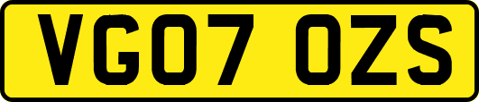 VG07OZS